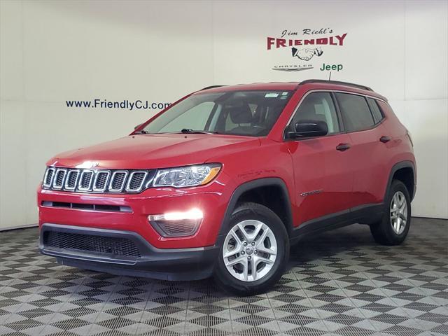 2021 Jeep Compass