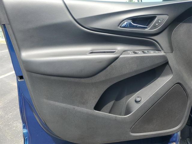Photo of 2019 Pacific Blue Metallic Chevrolet Equinox