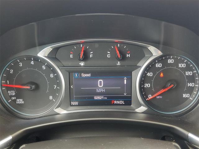 Photo of 2019 Pacific Blue Metallic Chevrolet Equinox