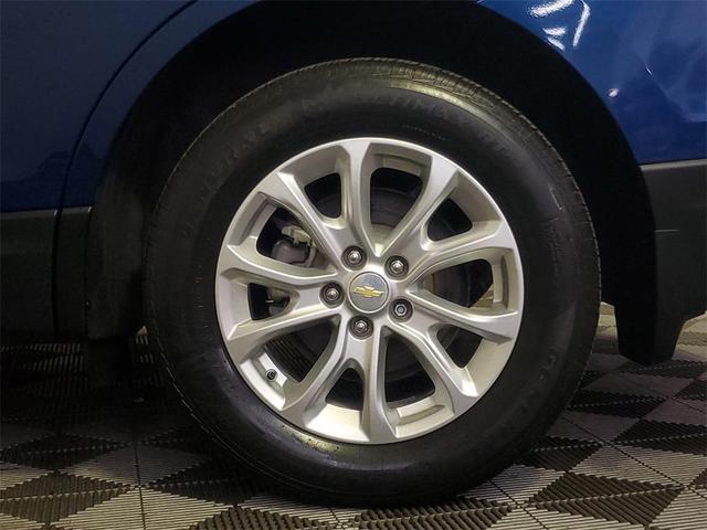 Photo of 2019 Pacific Blue Metallic Chevrolet Equinox