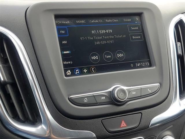 Photo of 2019 Pacific Blue Metallic Chevrolet Equinox