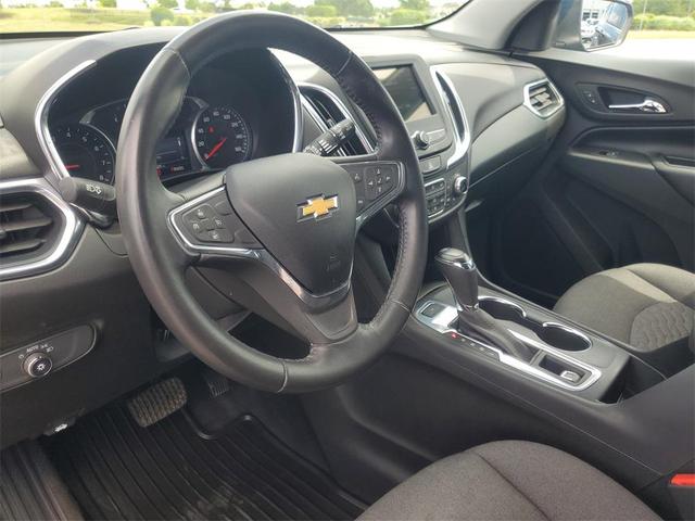 Photo of 2019 Pacific Blue Metallic Chevrolet Equinox