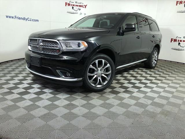 2018 Dodge Durango
