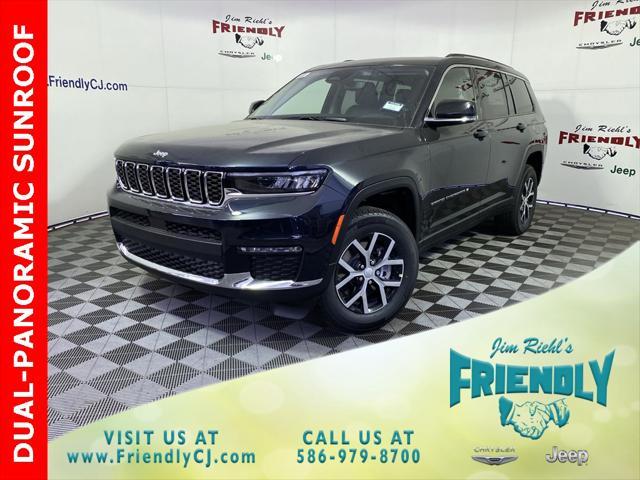 2023 Jeep Grand Cherokee L