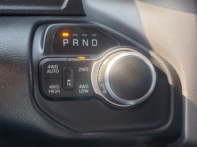 Photo of 2020 Bright White Clearcoat RAM 1500