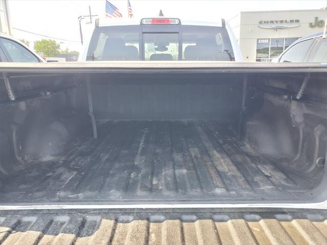 Photo of 2020 Bright White Clearcoat RAM 1500