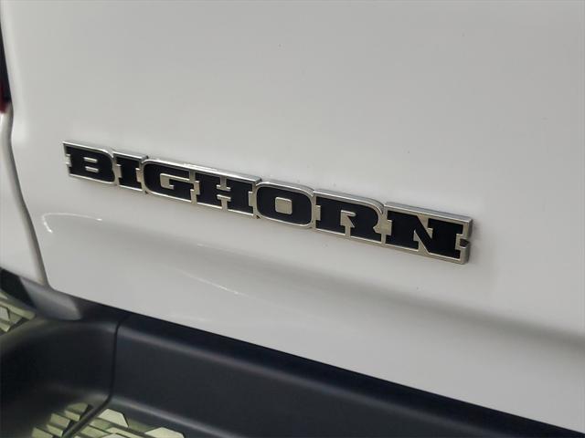 Photo of 2020 Bright White Clearcoat RAM 1500