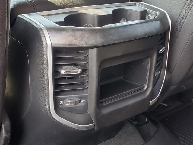 Photo of 2020 Bright White Clearcoat RAM 1500