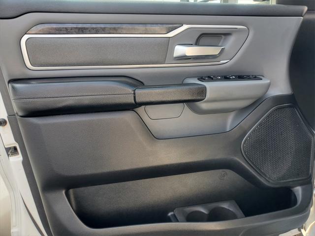 Photo of 2020 Bright White Clearcoat RAM 1500