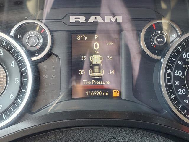 Photo of 2020 Bright White Clearcoat RAM 1500