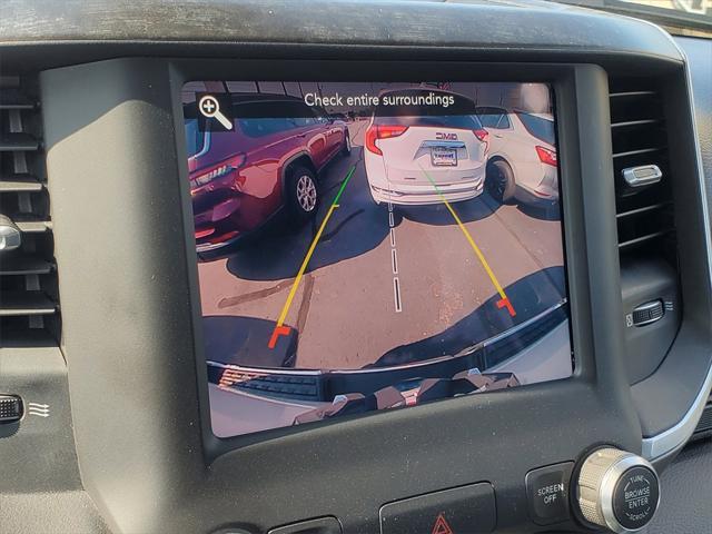 Photo of 2020 Bright White Clearcoat RAM 1500