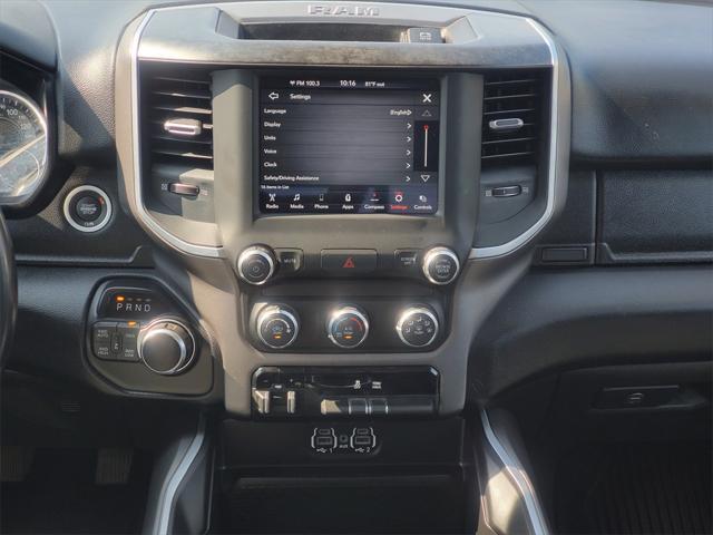 Photo of 2020 Bright White Clearcoat RAM 1500