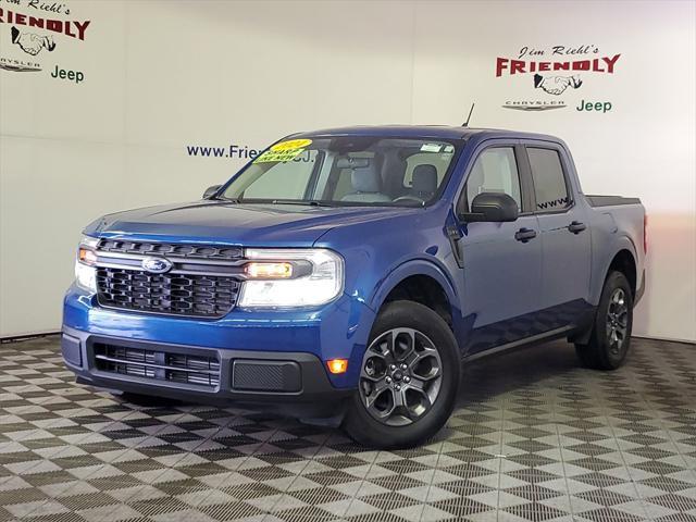2024 Ford Maverick