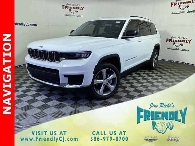 2021 Jeep Grand Cherokee L