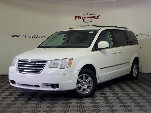 2009 Chrysler Town & Country