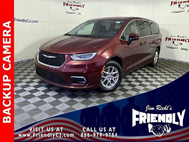 2023 Chrysler Pacifica