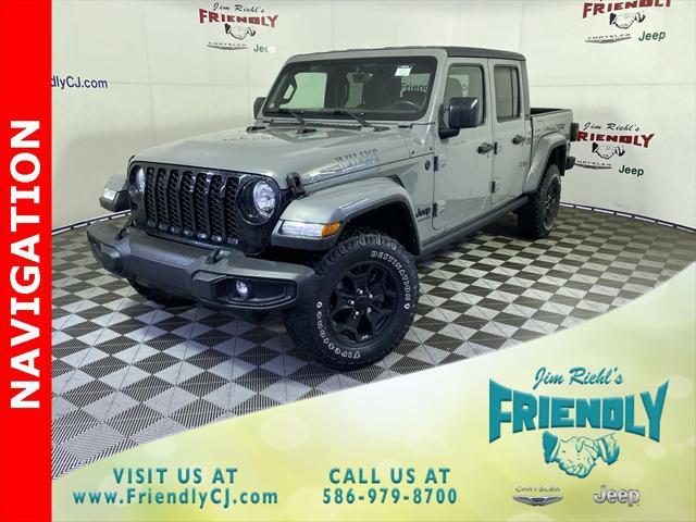 2021 Jeep Gladiator