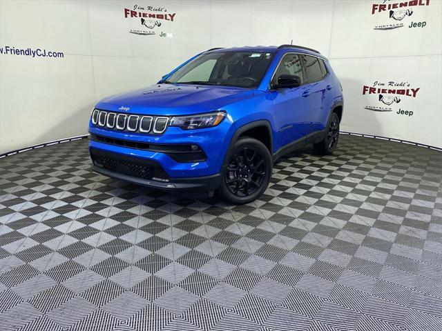 2022 Jeep Compass