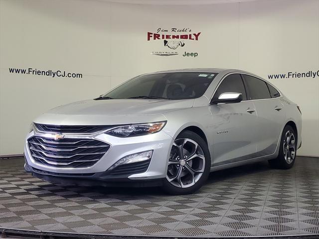 2021 Chevrolet Malibu