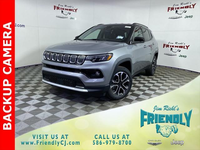 2022 Jeep Compass