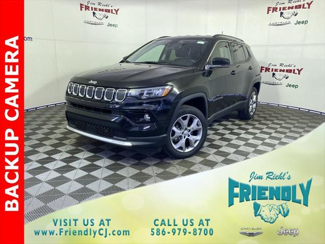 2022 Jeep Compass