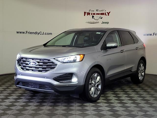 2023 Ford Edge