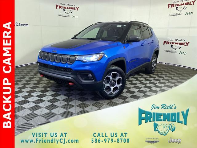 2022 Jeep Compass