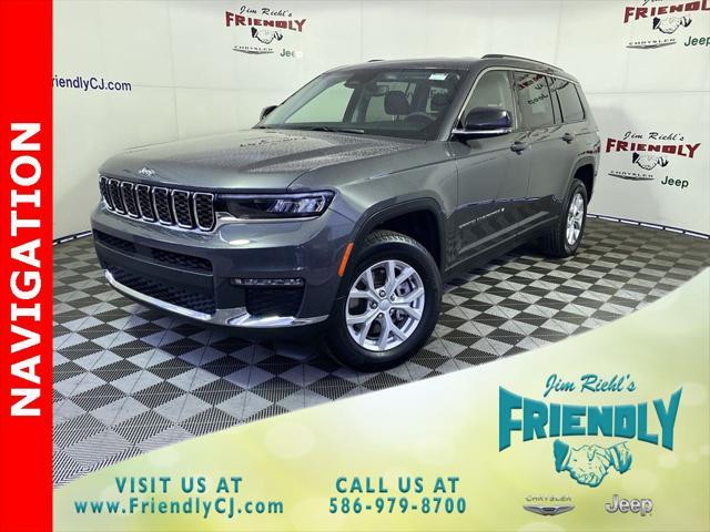 2023 Jeep Grand Cherokee L