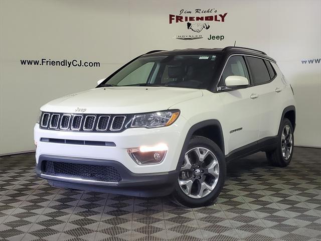 2019 Jeep Compass