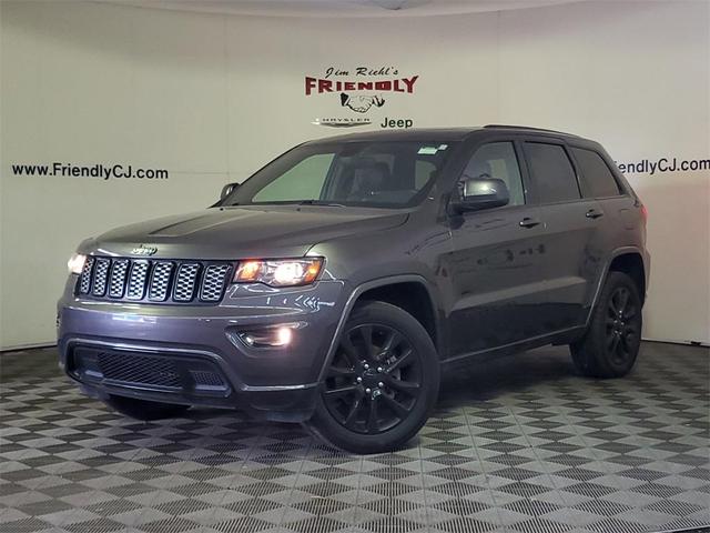 2019 Jeep Grand Cherokee