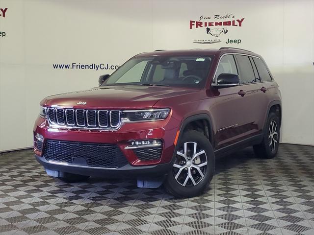 2023 Jeep Grand Cherokee