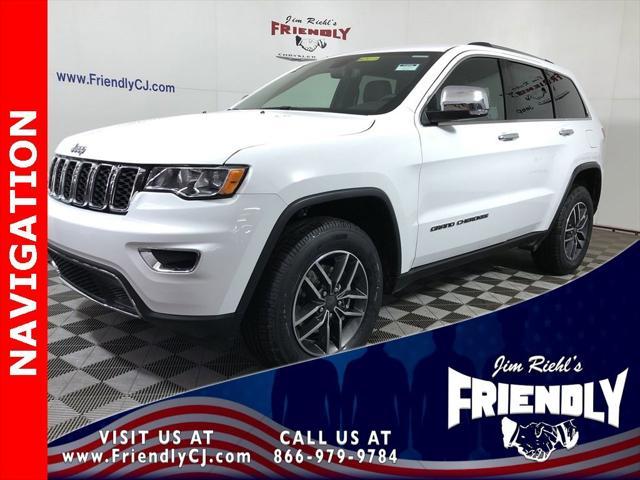 2019 Jeep Grand Cherokee