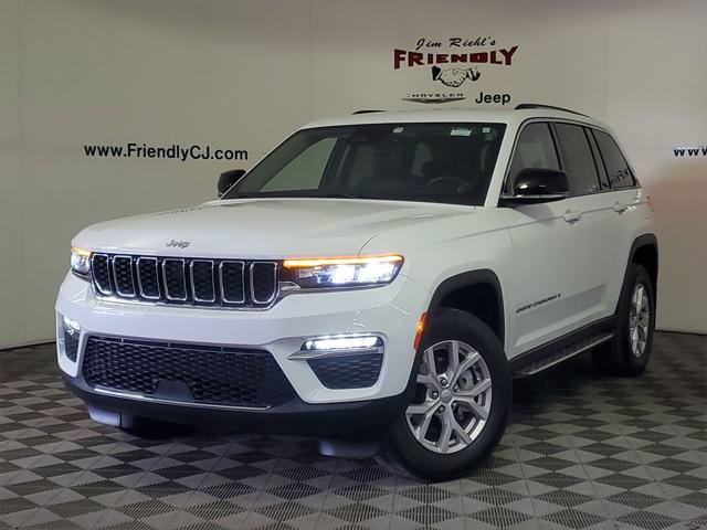 2022 Jeep Grand Cherokee