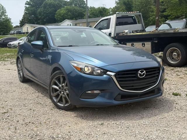 2018 Mazda Mazda3