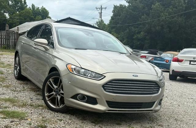 2015 Ford Fusion