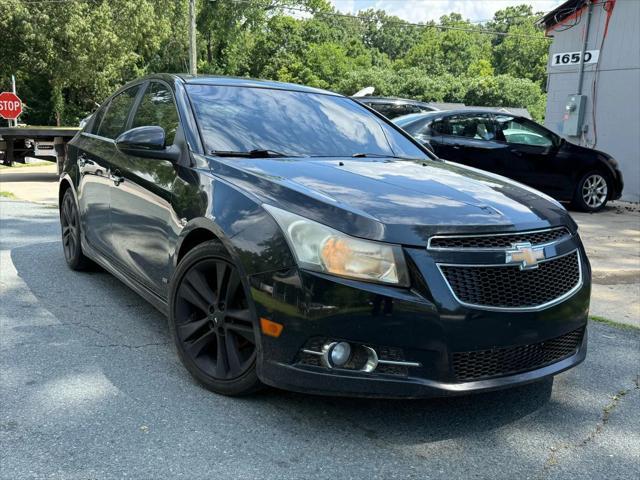 2011 Chevrolet Cruze