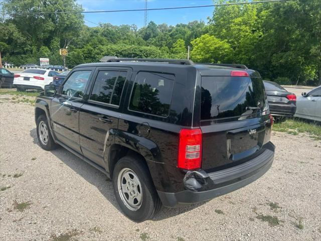 2014 Jeep Patriot