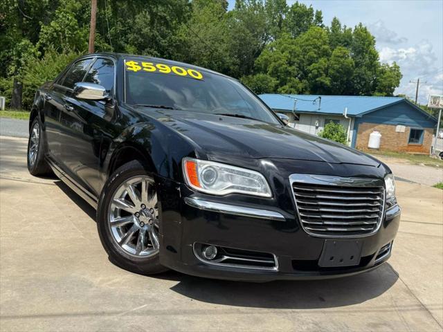 2012 Chrysler 300