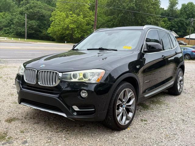 2015 BMW X3