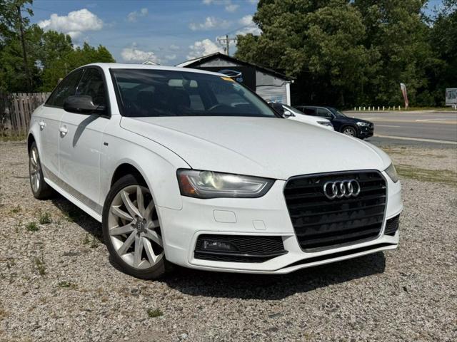 2014 Audi A4