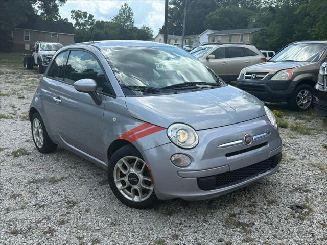 2015 Fiat 500