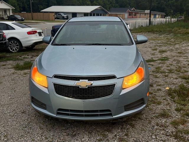 Photo of 2012 Blue Chevrolet Cruze