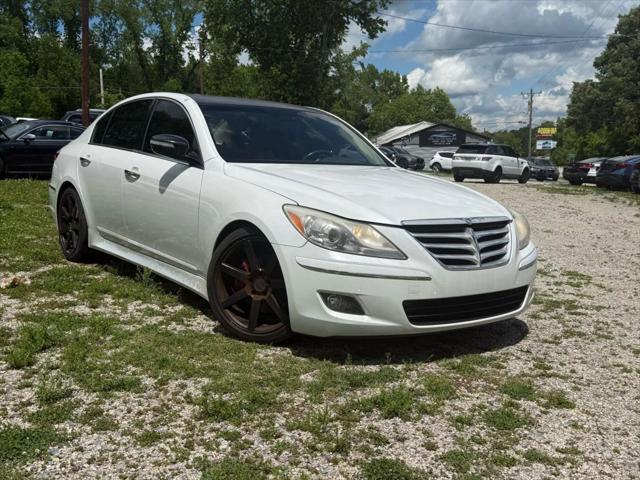 2012 Hyundai Genesis
