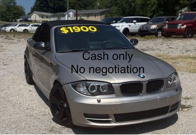 2008 BMW 128