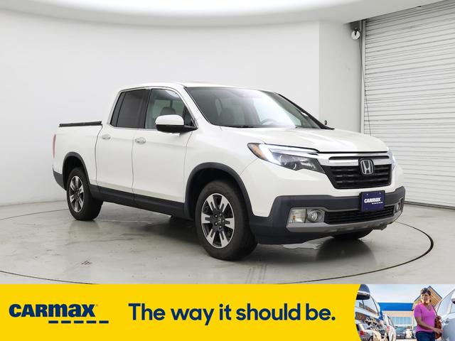 2017 Honda Ridgeline