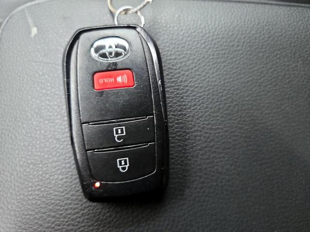 Photo of 2024 Blue Toyota Tacoma