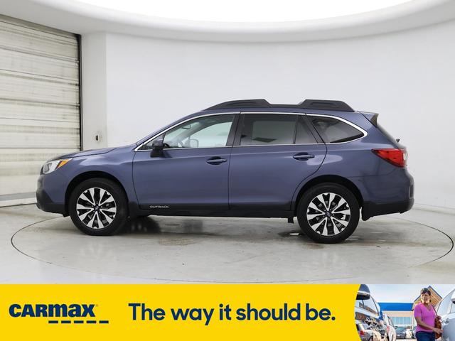 2015 Subaru Outback
