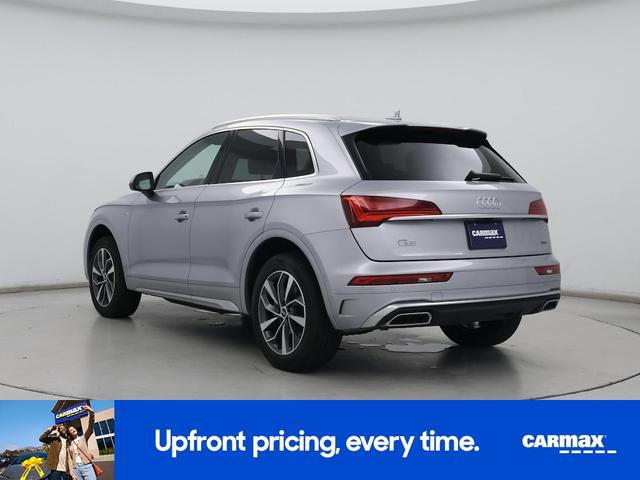 Photo of 2022 Gray Audi Q5