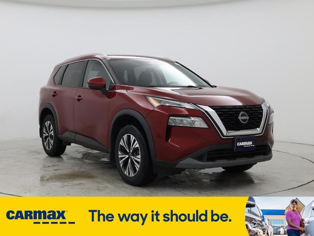 2022 Nissan Rogue