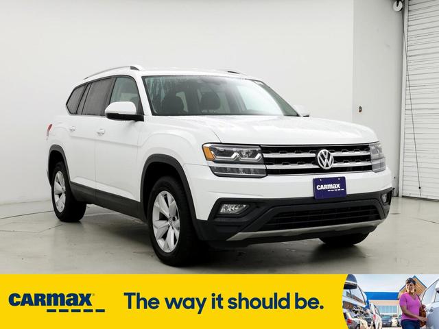 2018 Volkswagen Atlas